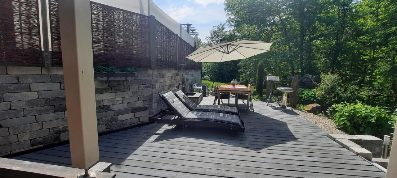 Sabine'S Wellnesslodge Ruppertsweiler Luaran gambar
