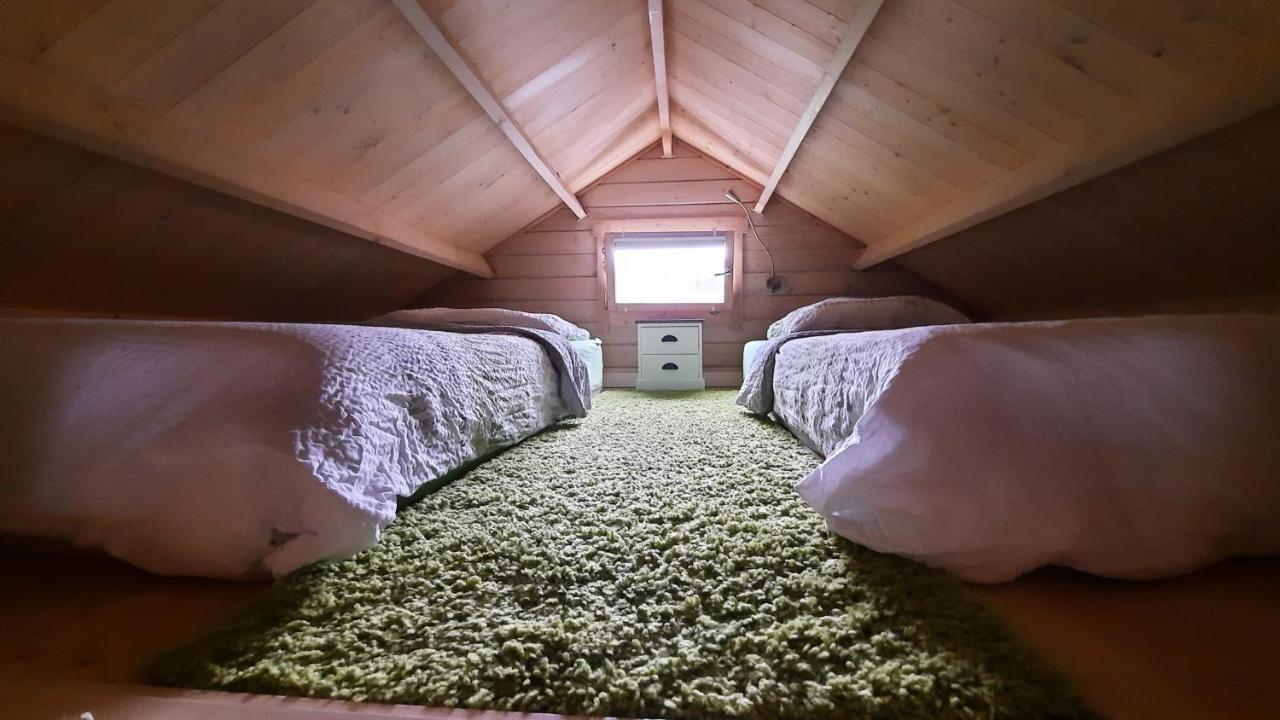 Sabine'S Wellnesslodge Ruppertsweiler Luaran gambar