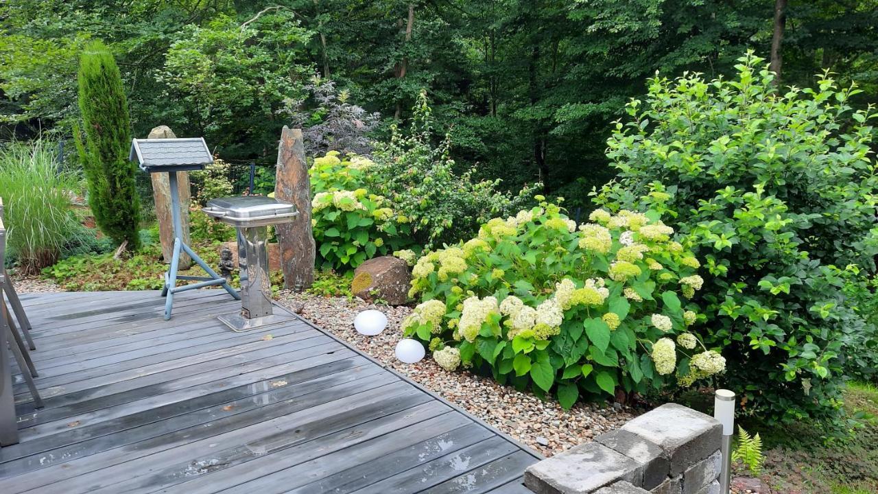 Sabine'S Wellnesslodge Ruppertsweiler Luaran gambar